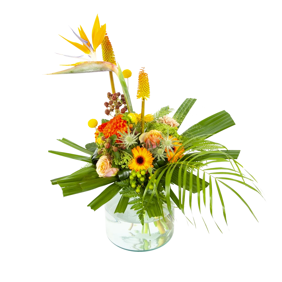 Boeket Beatrix Klein