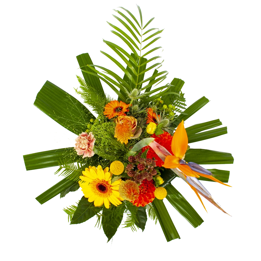 Boeket Beatrix Klein - Afbeelding 2