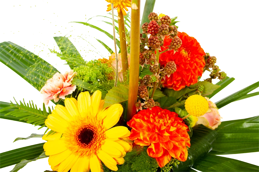 Boeket Beatrix Klein - Afbeelding 4