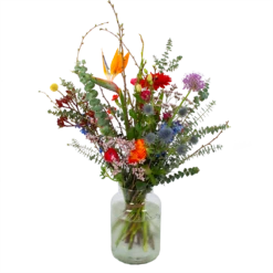 Boeket Deluxe Liefs Mij Groot