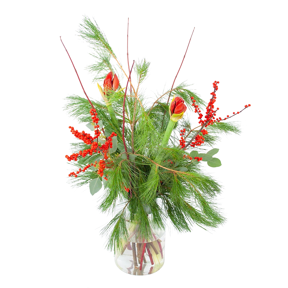 Boeket Deluxe Winter Middel