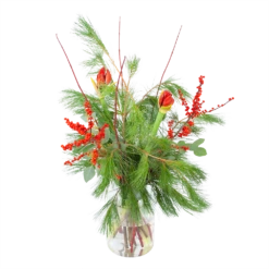 Boeket Deluxe Winter Klein