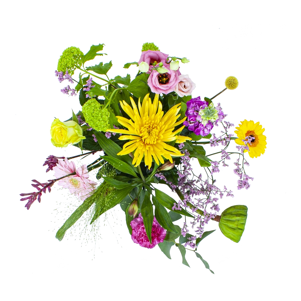 Boeket Eline Groot - Afbeelding 2