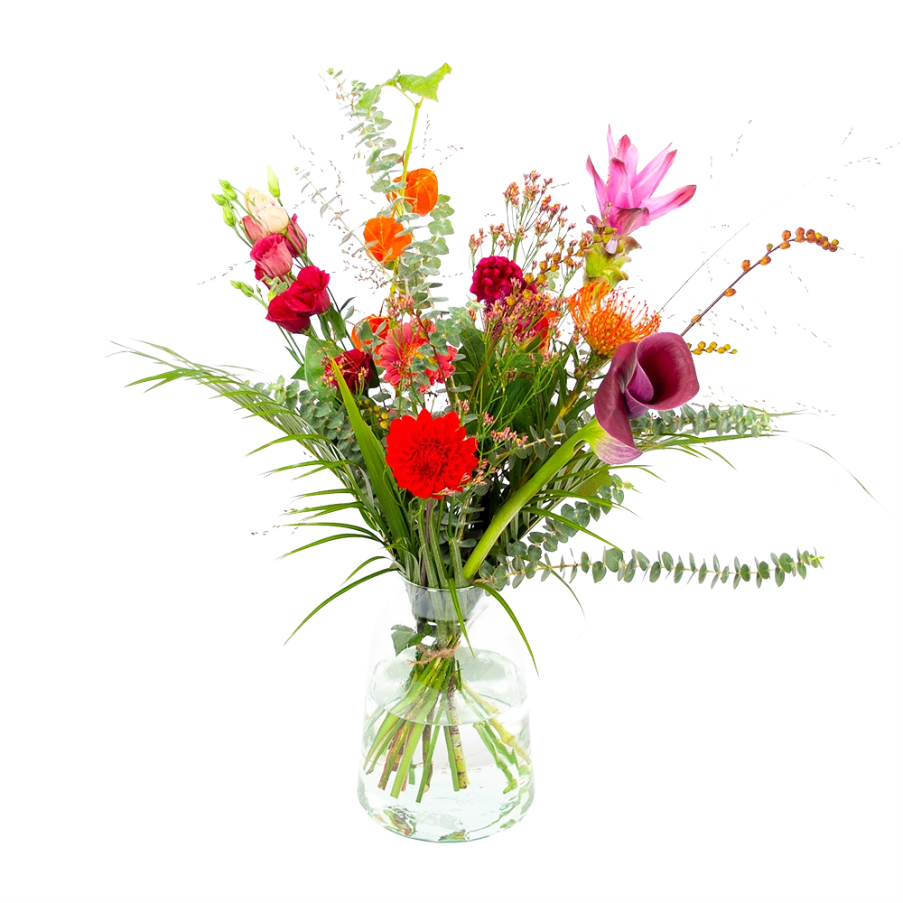 Boeket Herfst Warmte Middel