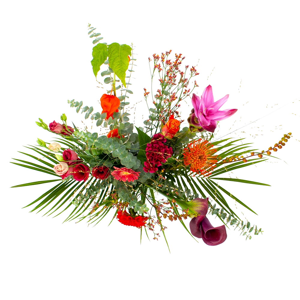 Boeket Herfst Warmte Middel - Afbeelding 2