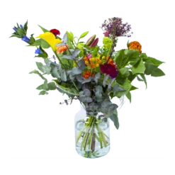 Boeket Judith Middel