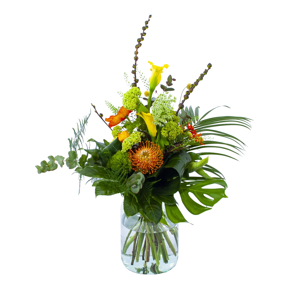 Boeket Martinus Middel