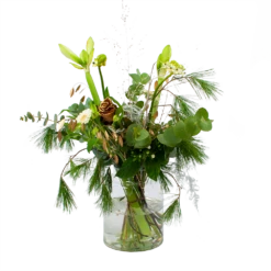 Boeket Merry X-mas Middel