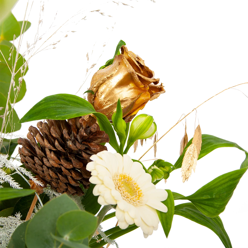 Boeket Merry X-mas Groot - Afbeelding 3