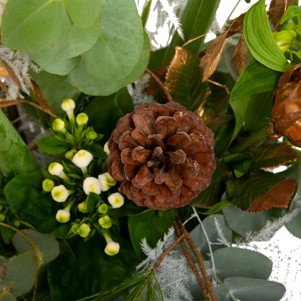 Boeket Merry X-mas Groot - Afbeelding 4