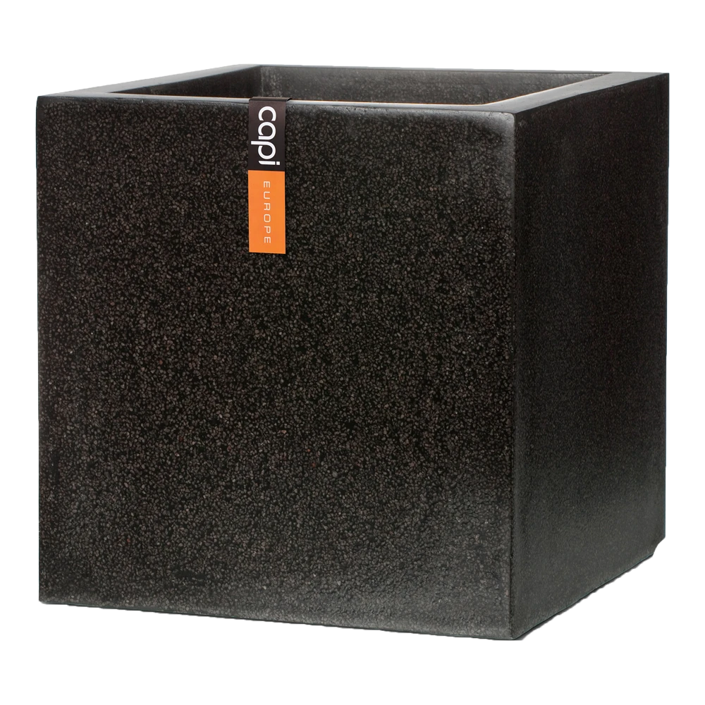 Capi Plantenbak Vierkant Lux Terrazo