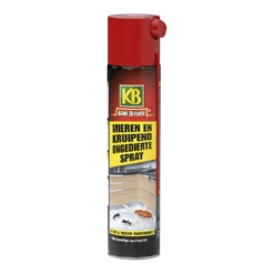 KB Mieren En Kruipend Ongedierte Spray 400ml - Insecten En Ongedierte