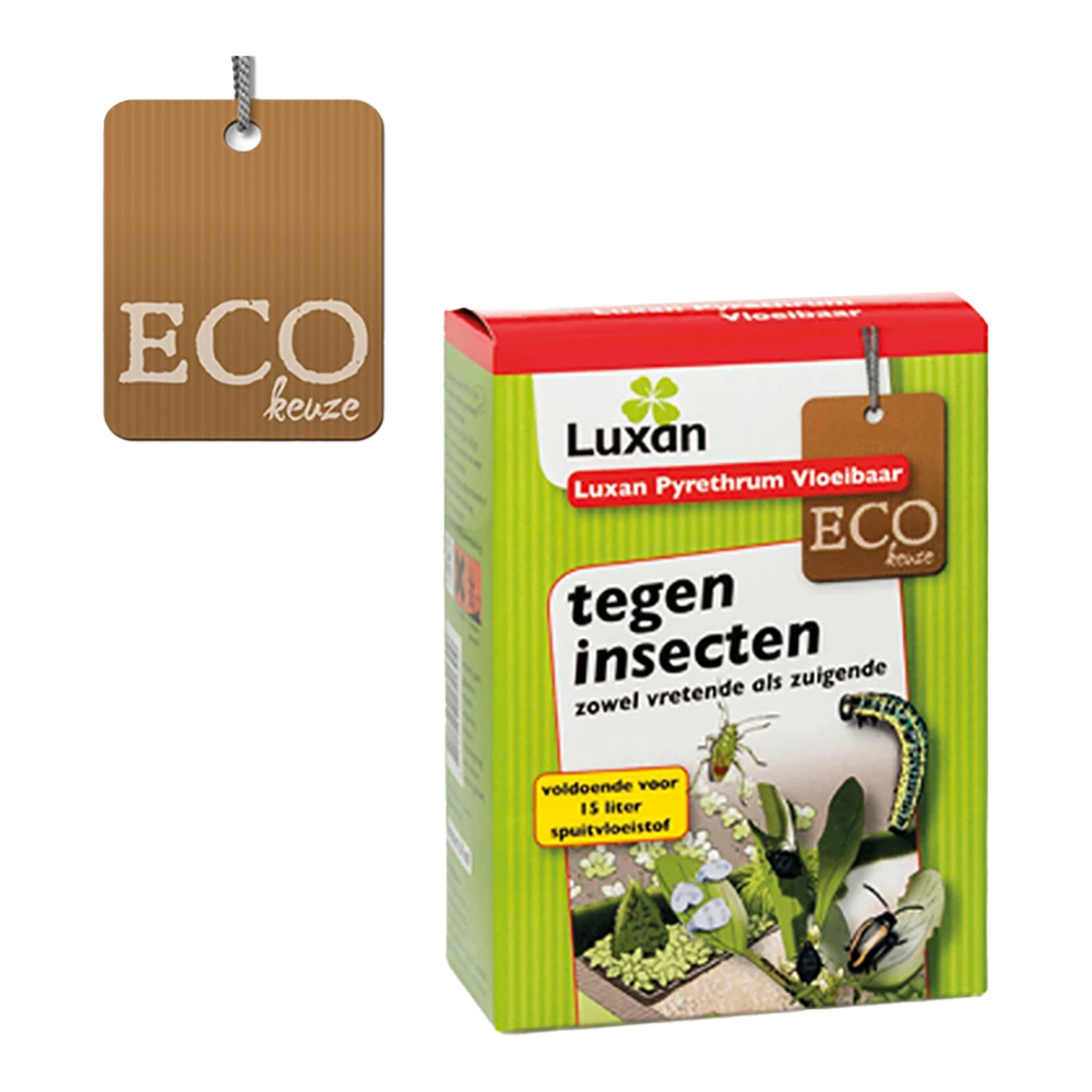 Luxan Pyrethrum insectenbestrijding