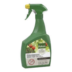 Pokon Tegen Hardnekkige Insecten Insect-Plus Kant En Klaar Spray 750ml - Insecten En Ongedierte