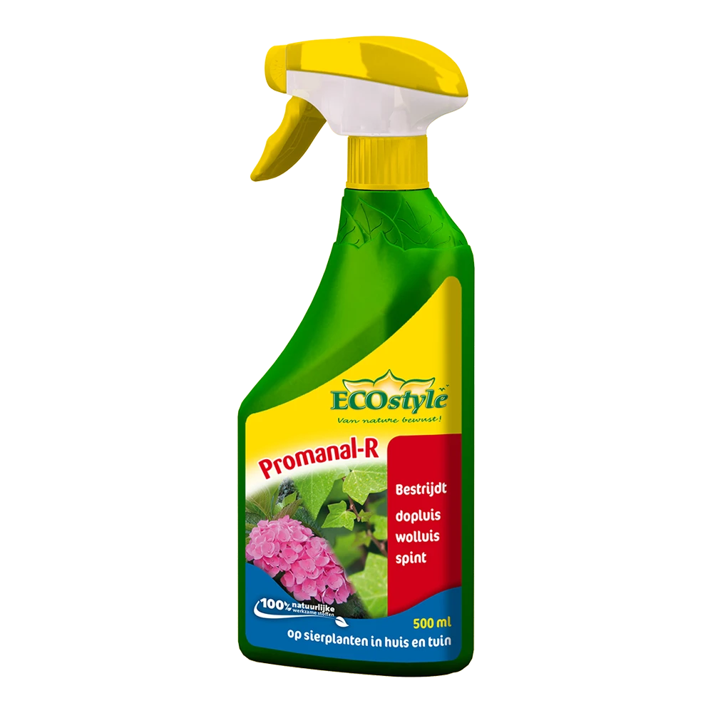 EcoStyle Promanal-R Gebruiksklaar 500ml - Insecten En Ongedierte